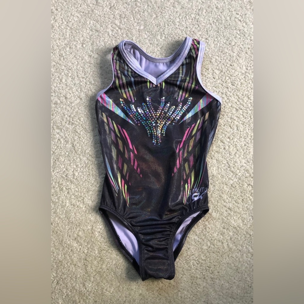 Girls GK leotard